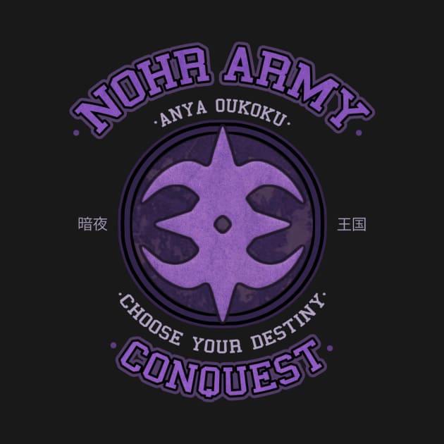 Nohr Army by AmberCrisis