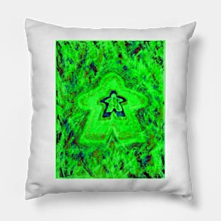 Meep Dimensions (GN) Pillow