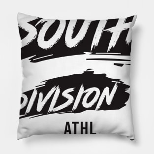 ohio south devision Pillow