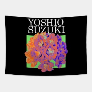 Yoshio Suzuki Tapestry