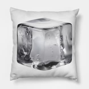 Single Ice Cube Pillow