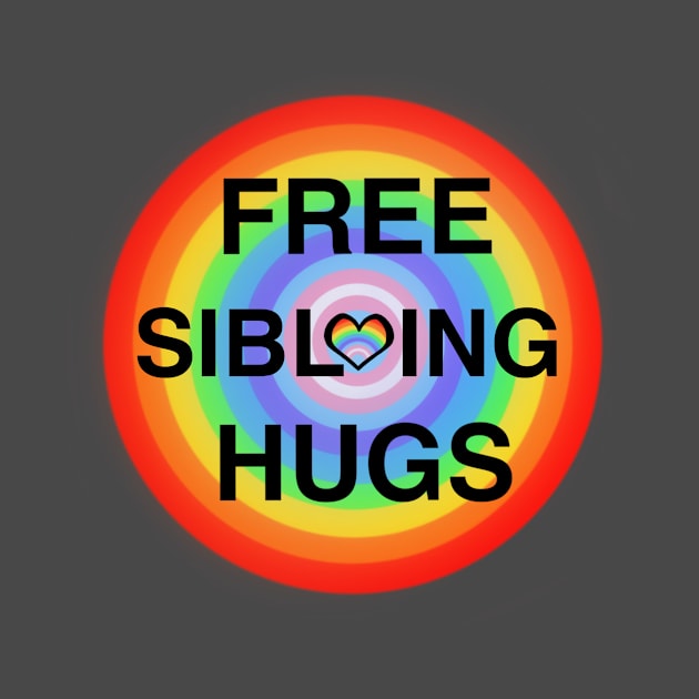 Free Sibling Hugs by hikav