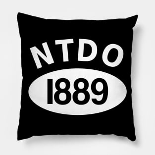 Team NTDO Tee Pillow