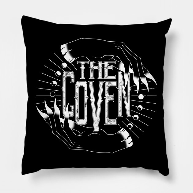 The Coven Pillow by Das_Austerman