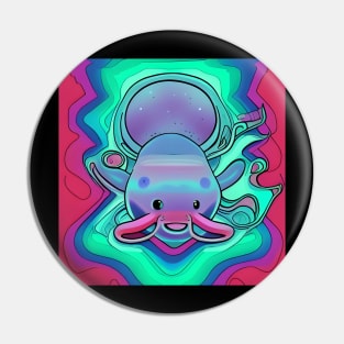 Chaos creature Pin