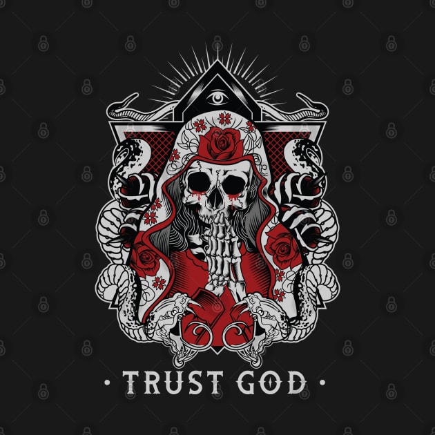 Trust In God by ManxHaven