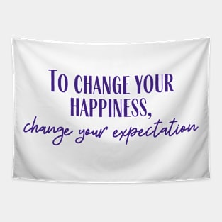 Your Expectation Tapestry