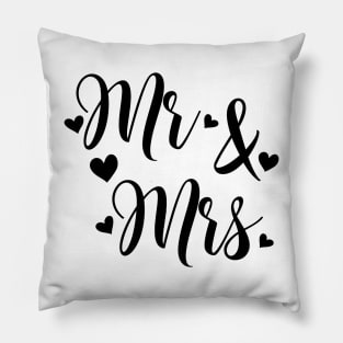 Mr & Mrs Pillow