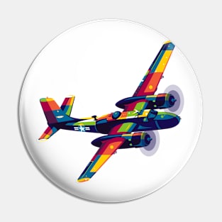 A-26 Invader Pin