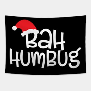 Bah Humbug Tapestry