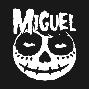 Crimson Miguel T-Shirt