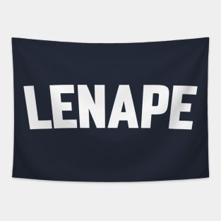 LENAPE Tapestry