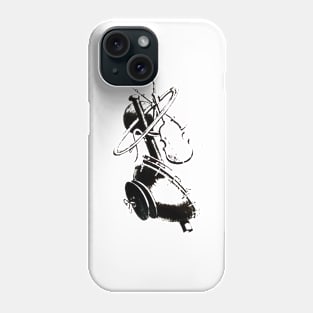 The Musical Art Phone Case