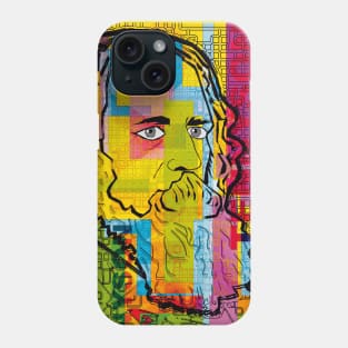 Alfred Tennyson II Phone Case