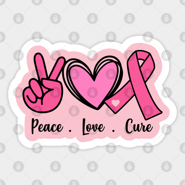 peace love and cure