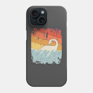 Nessie Phone Case