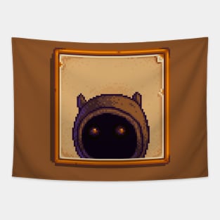 Dwarf Portrait Tapestry