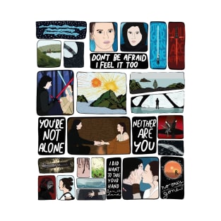 not another love story... reylo T-Shirt