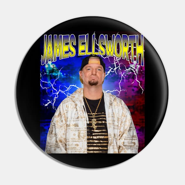 JAMES ELLSWORTH Pin by Rofi Art