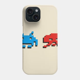 Space Invaders Phone Case