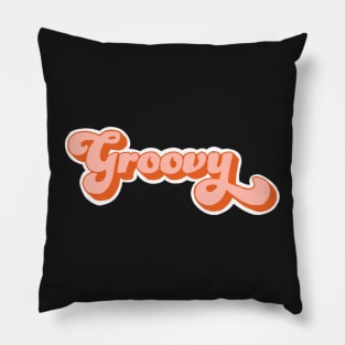 groovy Pillow