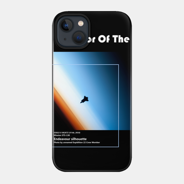 Endeavour - Nasa - Phone Case