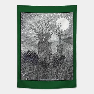 Ent - Lord of the Forest Tapestry