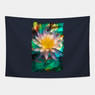 Lotus Water Tapestry