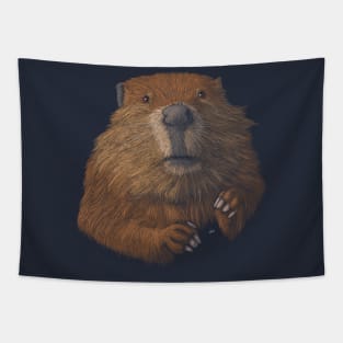 Beaver Tapestry