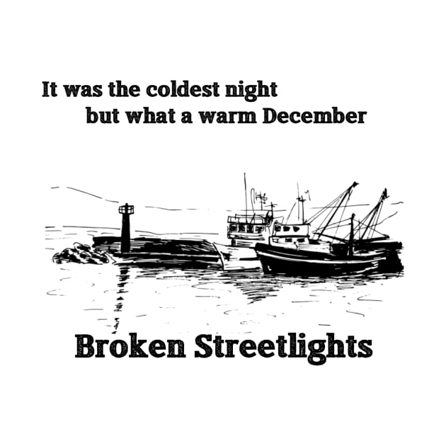 Broken Streetlights ships by Brokenstreetlights