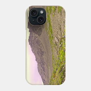 A mossy mountain stream Phone Case