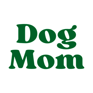 Dog mom T-Shirt