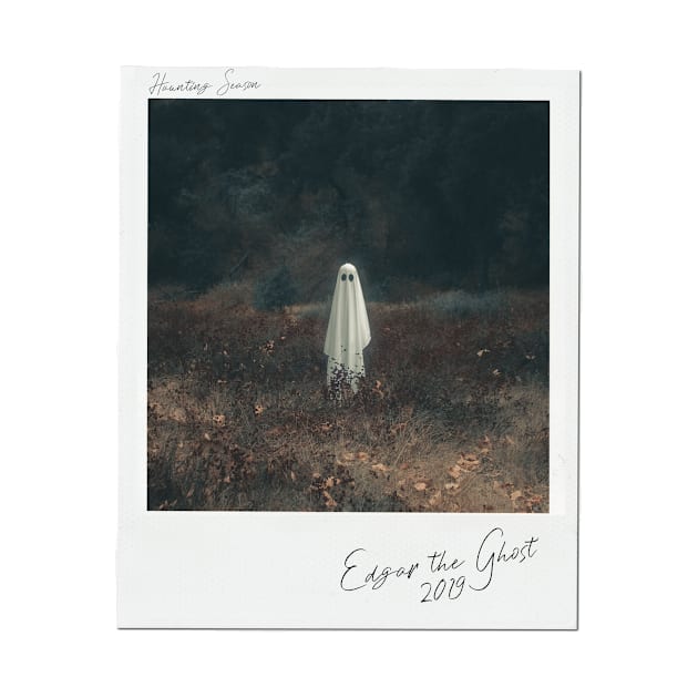 Edgar The Ghost by Haunting Season