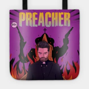 Preacher Tote