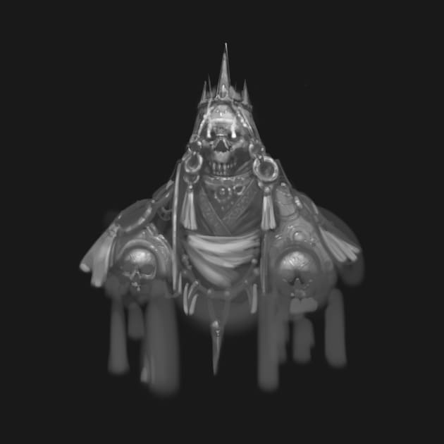 Lich by zutyn