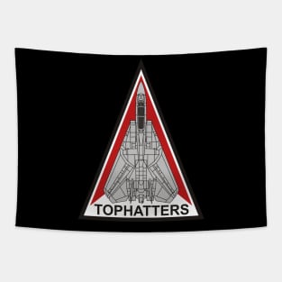 Tomcat - VF14 Tophatters Tapestry