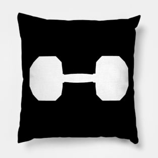 Work out shirt Pillow