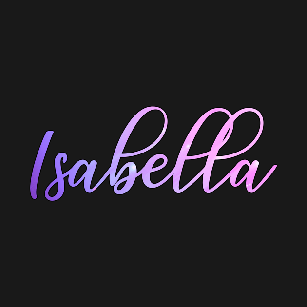 Isabella by SoFingCute