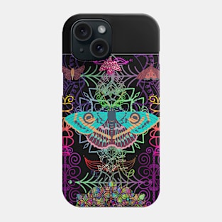 The Moth Phone Case