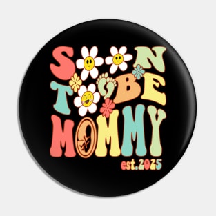 Soon To Be Mommy 2025 Pin