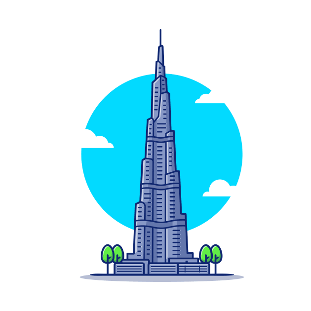 Burj Khalifa by Catalyst Labs