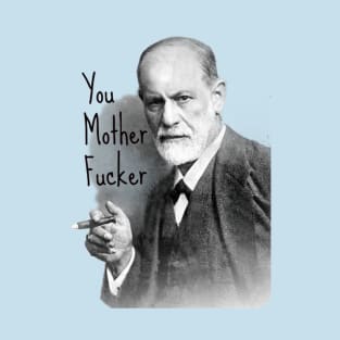 sigmund freud-Oedipus complex T-Shirt