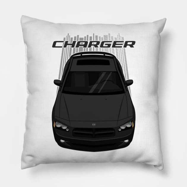 Charger RT 2006-2010 - Black Pillow by V8social