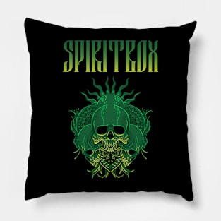 SPIRITBOX BAND Pillow