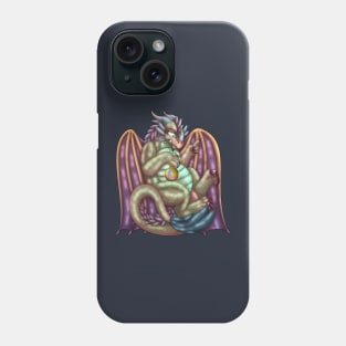 Dark Passage: Kasiya Phone Case