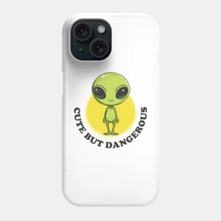 Alien Phone Case