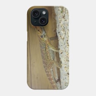 Iguana Phone Case
