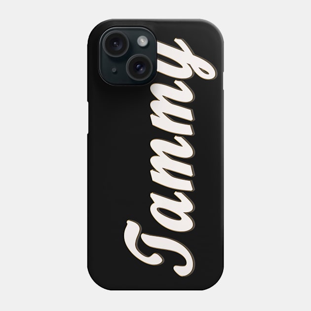 Tammy Phone Case by gdimido