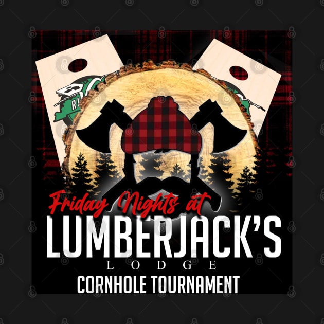 Lumber Jack's Friday Night by River Valley Cornhole