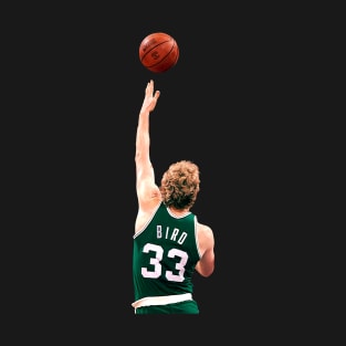 Larry Bird Dunk T-Shirt